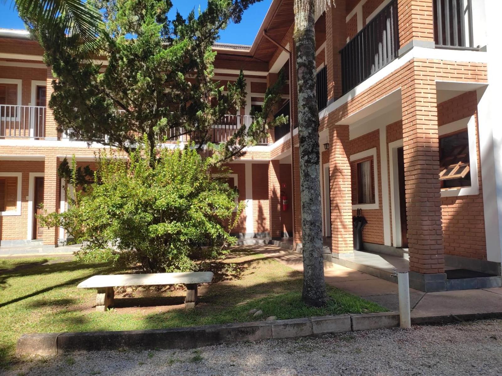 Pousada Santo Antonio Santo Antônio do Pinhal Εξωτερικό φωτογραφία