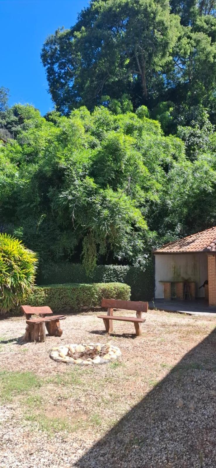Pousada Santo Antonio Santo Antônio do Pinhal Εξωτερικό φωτογραφία